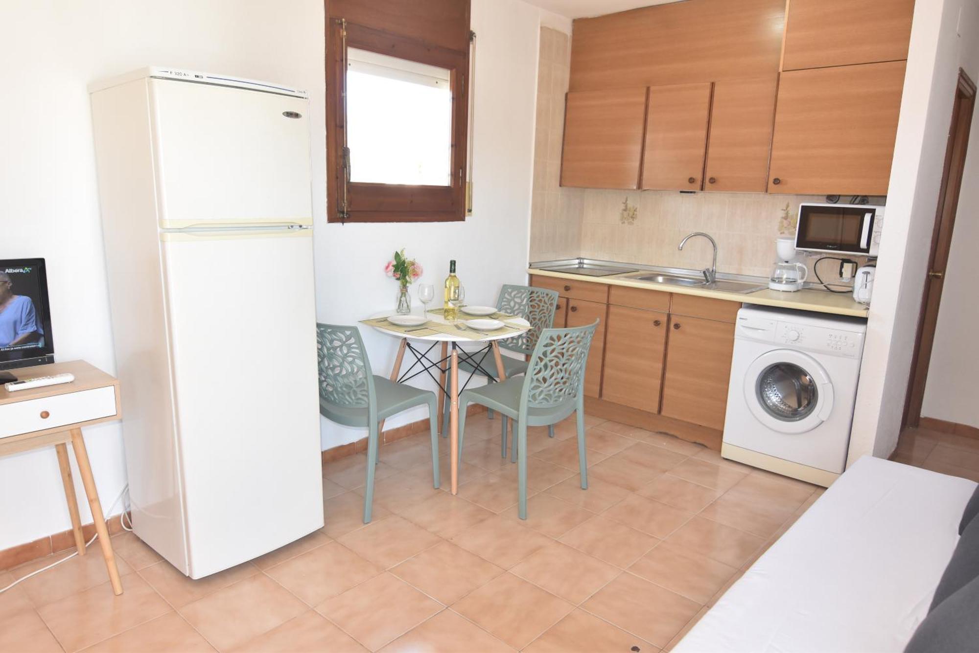Rnet - Sol Y Playa Appartement